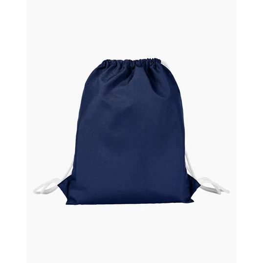 Team 365 Zone Drawstring Backpack — view 5