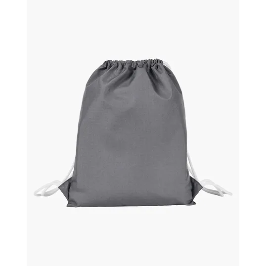 Team 365 Zone Drawstring Backpack — view 8