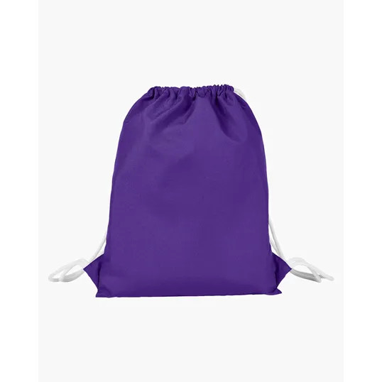 Team 365 Zone Drawstring Backpack — view 9