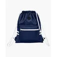 Team 365 Zone Drawstring Backpack — view 6