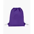 Team 365 Zone Drawstring Backpack — view 9
