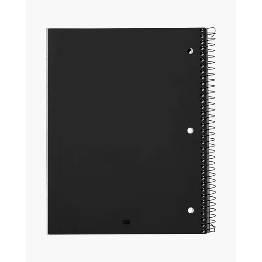 Team 365 5-Subject Spiral Notebook — view 2