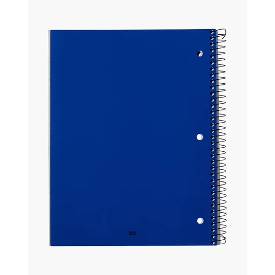 Team 365 5-Subject Spiral Notebook — view 7