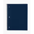 Team 365 5-Subject Spiral Notebook — view 3