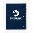 Team 365 5-Subject Spiral Notebook — view 13