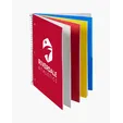 Team 365 5-Subject Spiral Notebook — view 14
