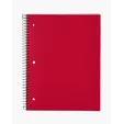 Team 365 5-Subject Spiral Notebook — view 4