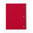 Team 365 5-Subject Spiral Notebook — view 5