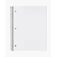 Team 365 5-Subject Spiral Notebook — view 8