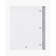 Team 365 5-Subject Spiral Notebook — view 9