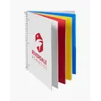 Team 365 5-Subject Spiral Notebook — view 18