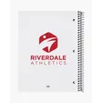 Team 365 5-Subject Spiral Notebook — view 19