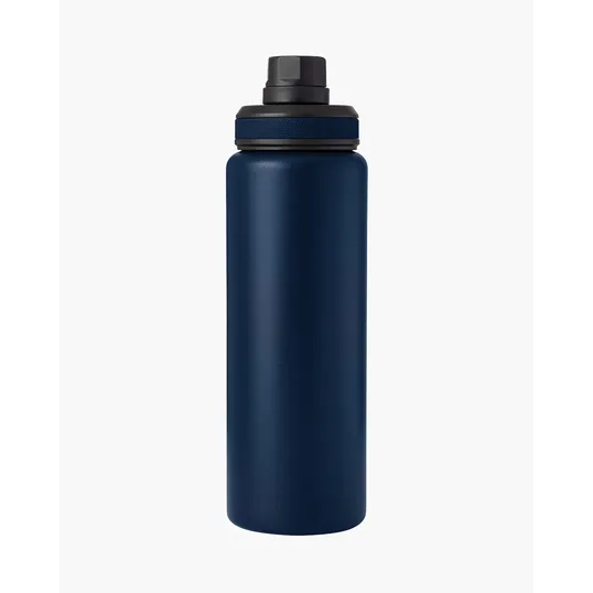 Team 365 Zone 32 oz. Recycled Stainless Steel Water Bottle — view 2