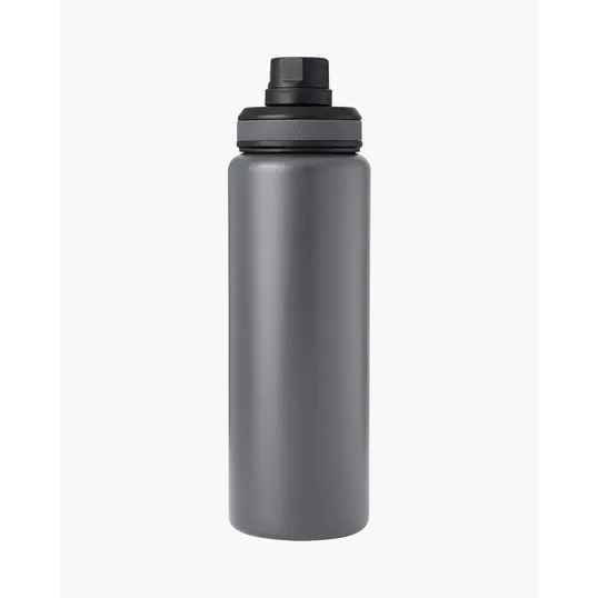 Team 365 Zone 32 oz. Recycled Stainless Steel Water Bottle — view 3