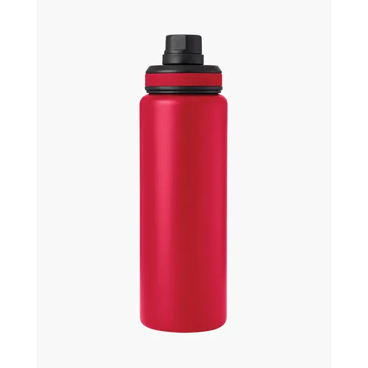 Team 365 Zone 32 oz. Recycled Stainless Steel Water Bottle — view 4