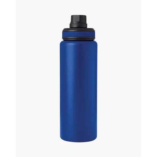 Team 365 Zone 32 oz. Recycled Stainless Steel Water Bottle — view 5