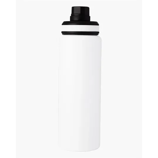 Team 365 Zone 32 oz. Recycled Stainless Steel Water Bottle — view 6
