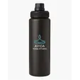 Team 365 Zone 32 oz. Recycled Stainless Steel Water Bottle — view 7