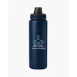 Team 365 Zone 32 oz. Recycled Stainless Steel Water Bottle — view 8