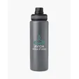 Team 365 Zone 32 oz. Recycled Stainless Steel Water Bottle — view 9