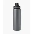 Team 365 Zone 32 oz. Recycled Stainless Steel Water Bottle — view 3
