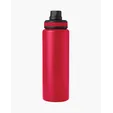 Team 365 Zone 32 oz. Recycled Stainless Steel Water Bottle — view 4