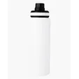 Team 365 Zone 32 oz. Recycled Stainless Steel Water Bottle — view 6