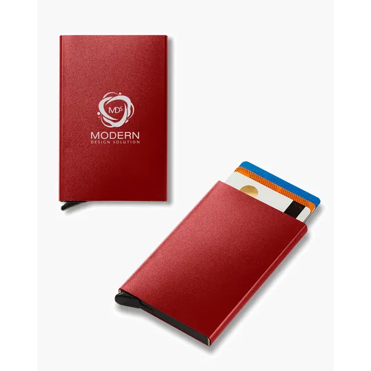 Prime Line RFID Card Holder — view 7