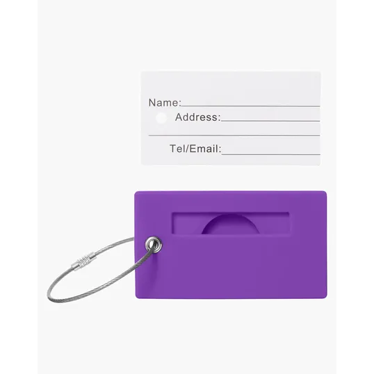 Prime Line. AirTag Luggage Tag — view 10