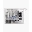Travel Bottle Set and Zip Pouch Bag — view 3