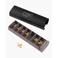 Prime Line In Transit Travel Weekly Pill Organizer Box — view 7