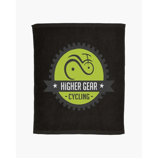 Hemmed Cotton Rally Towel — view 7
