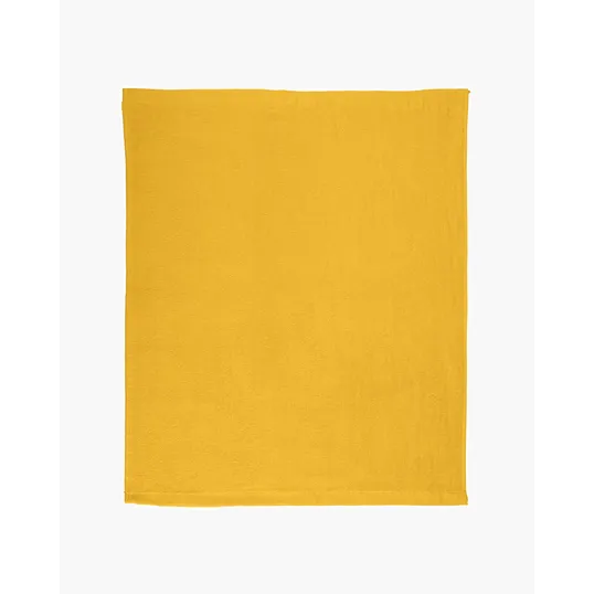 Hemmed Cotton Rally Towel — view 3