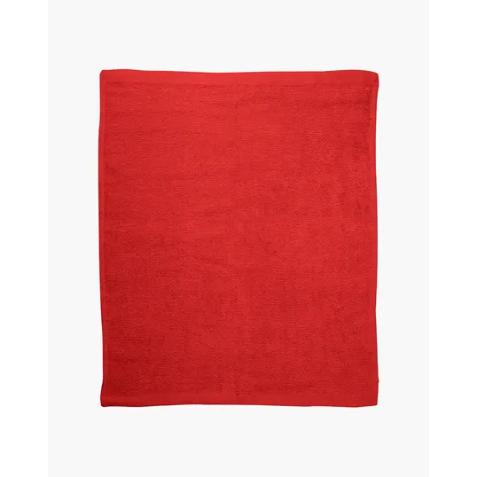 Hemmed Cotton Rally Towel — view 5