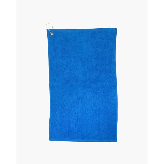 Golf Towel with Grommet and Hook — view 3