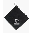 Microfiber Golf Towel With Grommet And Hook — view 6