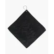 Microfiber Golf Towel With Grommet And Hook