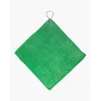 Microfiber Golf Towel With Grommet And Hook — view 3