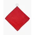 Microfiber Golf Towel With Grommet And Hook — view 4