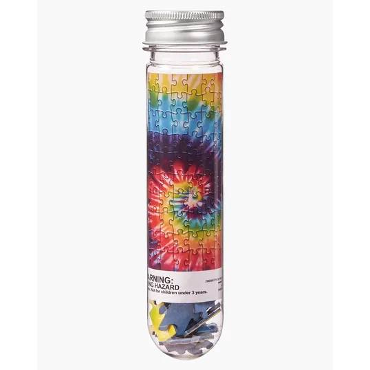 Mini Tube Jigsaw Puzzle — view 2