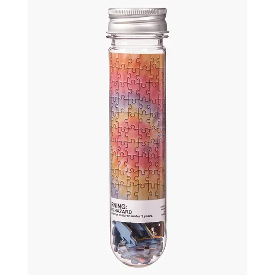 Mini Tube Jigsaw Puzzle — view 3