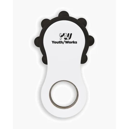 Recycled ABS Finger Fidget Puzzle Toy — view 5