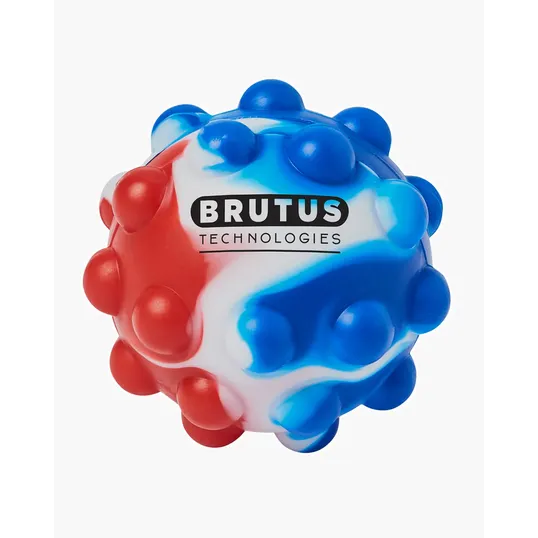 Push Pop Bubble Ball Fidget Sensory Toy — view 26