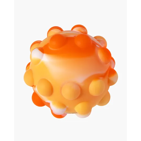 Push Pop Bubble Ball Fidget Sensory Toy — view 16