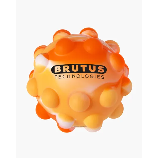 Push Pop Bubble Ball Fidget Sensory Toy — view 28