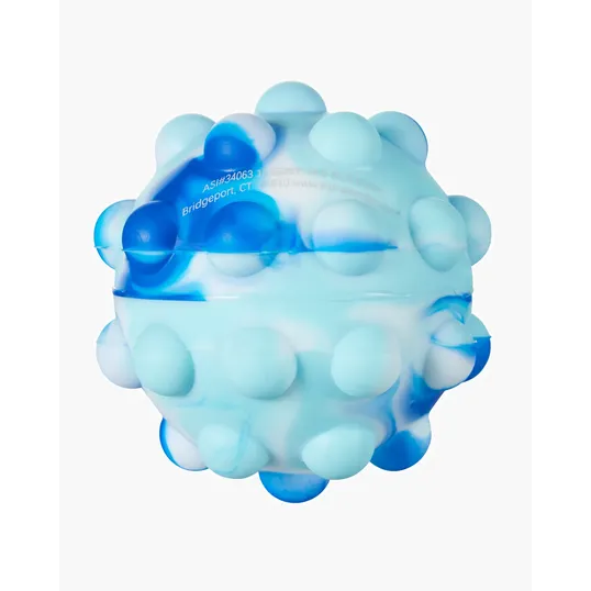 Push Pop Bubble Ball Fidget Sensory Toy — view 36