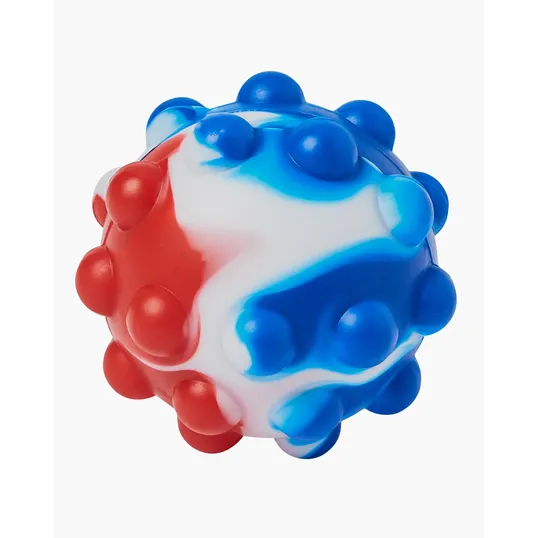 Push Pop Bubble Ball Fidget Sensory Toy — view 56