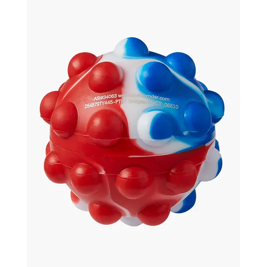 Push Pop Bubble Ball Fidget Sensory Toy — view 38