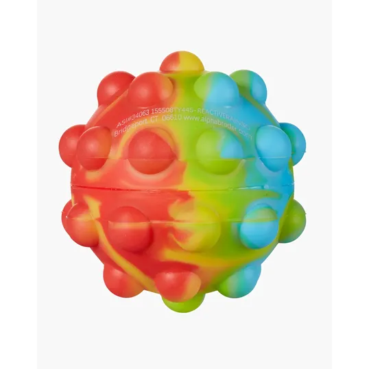 Push Pop Bubble Ball Fidget Sensory Toy — view 39