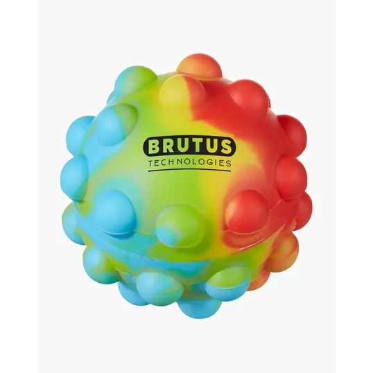 Push Pop Bubble Ball Fidget Sensory Toy — view 57